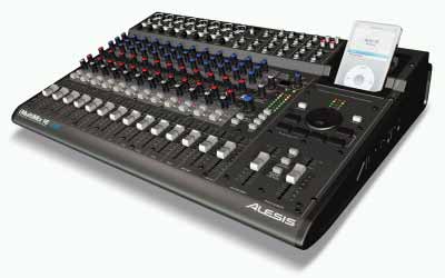 Alesis  16· iPod {_
