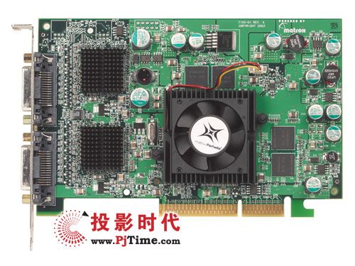 Matrox QID 系列